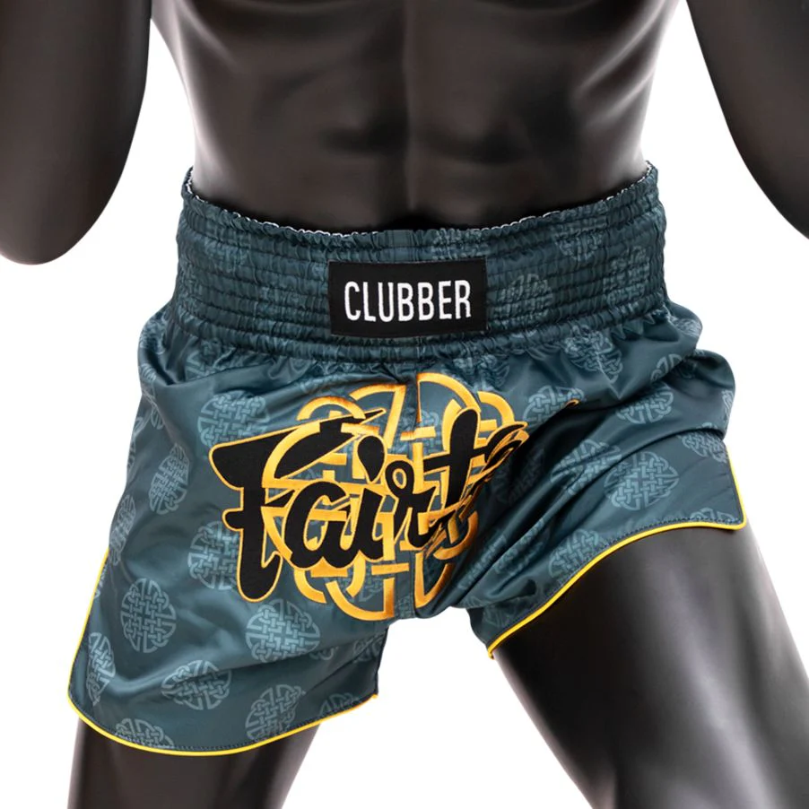 Pantalones kick-thai Fairtex BS1915 Clubber  - Image 3