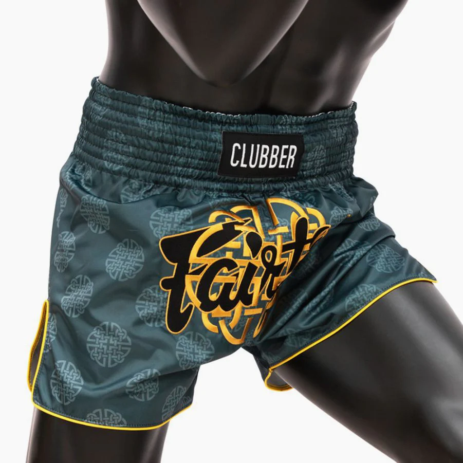 Pantalones kick-thai Fairtex BS1915 Clubber  - Image 4