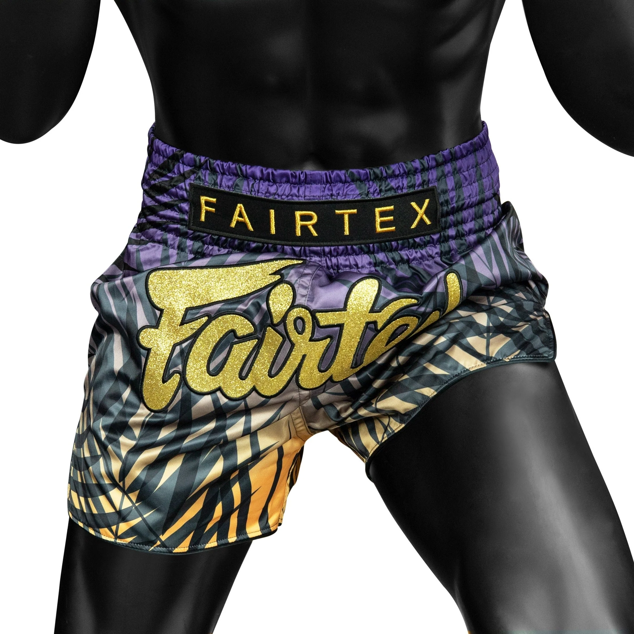 Pantalones kick-thai Fairtex BS1941 Dawn  - Image 3