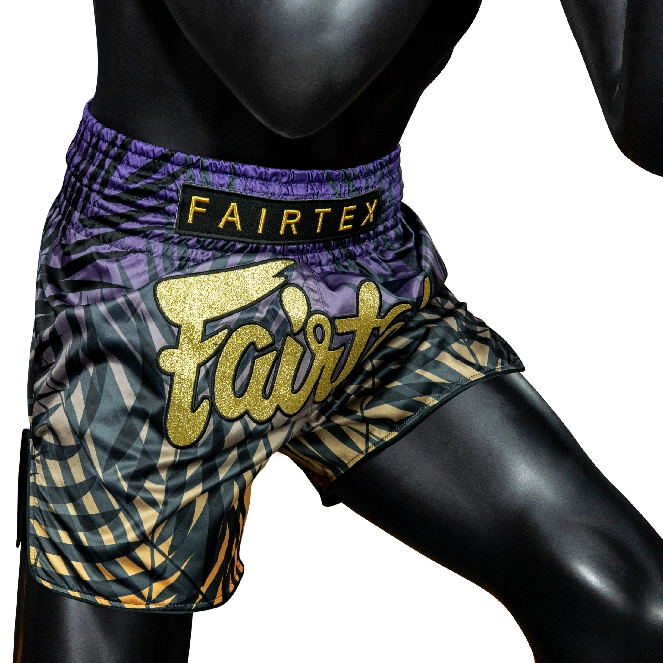 Pantalones kick-thai Fairtex BS1941 Dawn  - Image 4