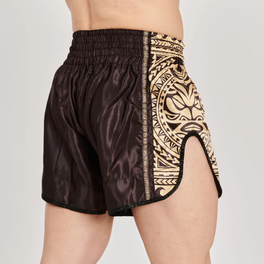 Pantalones kick-thai Leone Haka AB968 - Image 3