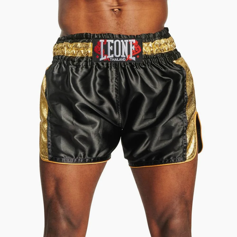Pantalones kick-thai Leone Khao Lak AB876 