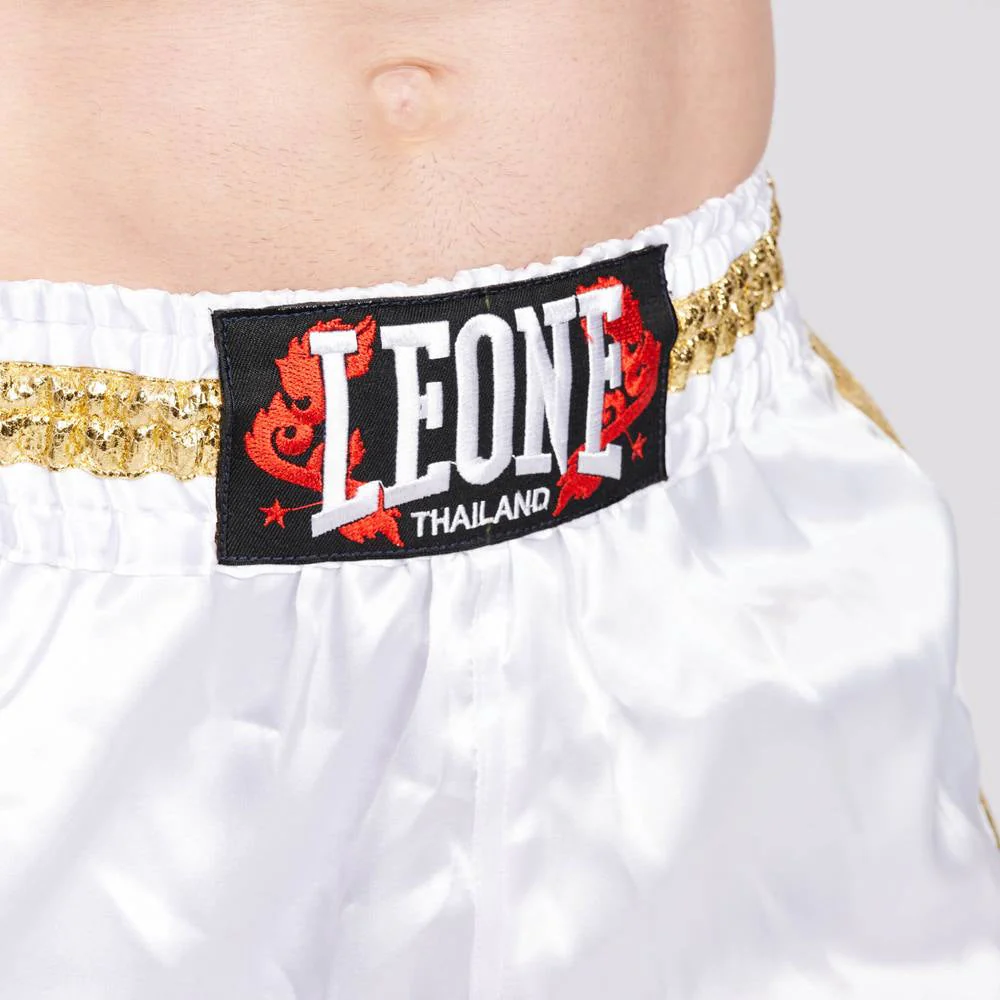 Pantalones kick-thai Leone Khao Lak AB876  - Image 10