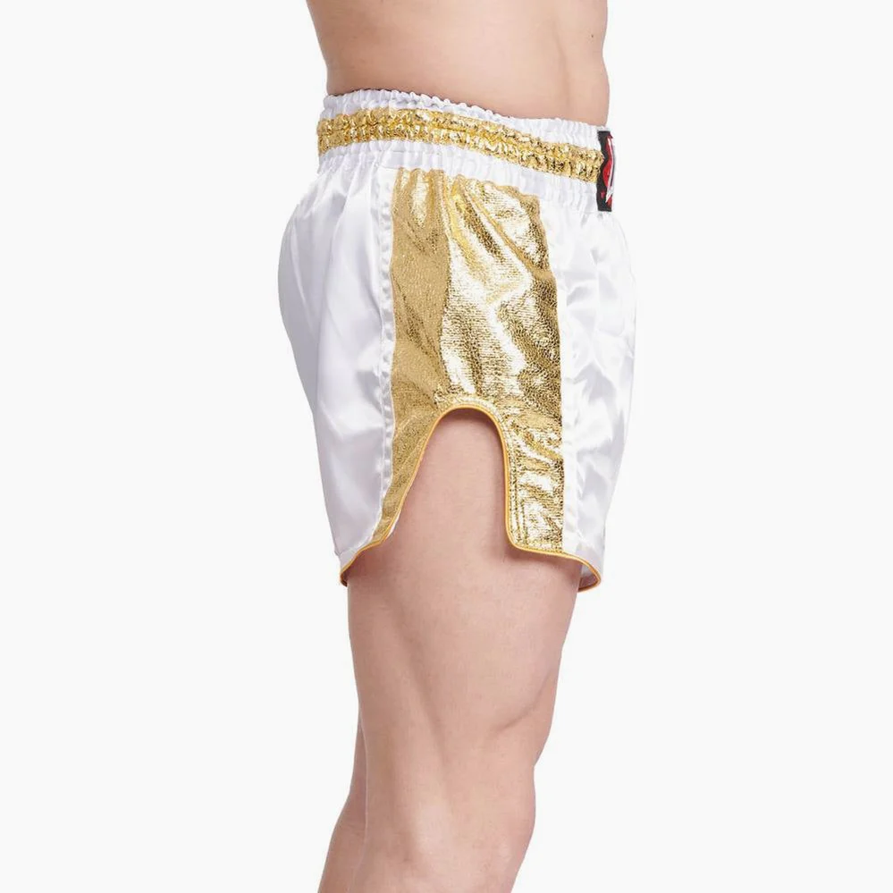 Pantalones kick-thai Leone Khao Lak AB876  - Image 11