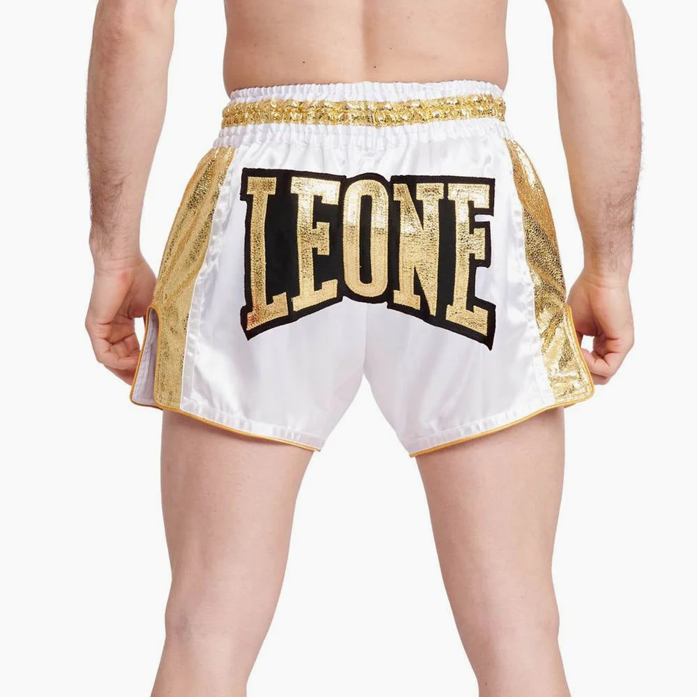 Pantalones kick-thai Leone Khao Lak AB876  - Image 13