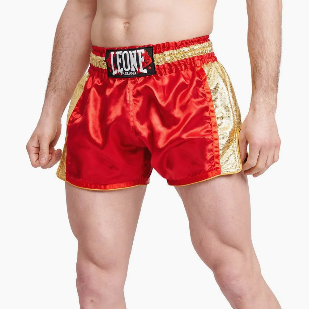 Pantalones kick-thai Leone Khao Lak AB876  - Image 15