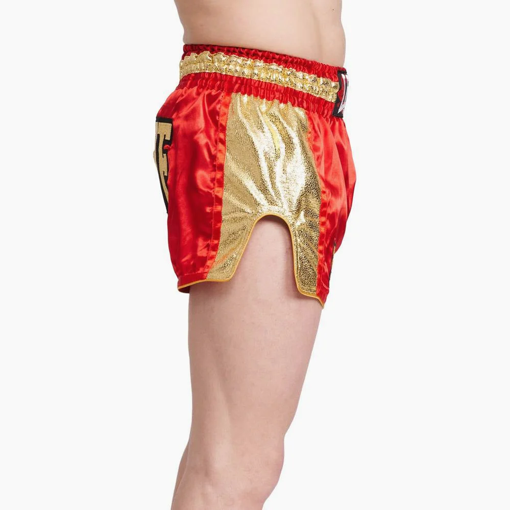 Pantalones kick-thai Leone Khao Lak AB876  - Image 16