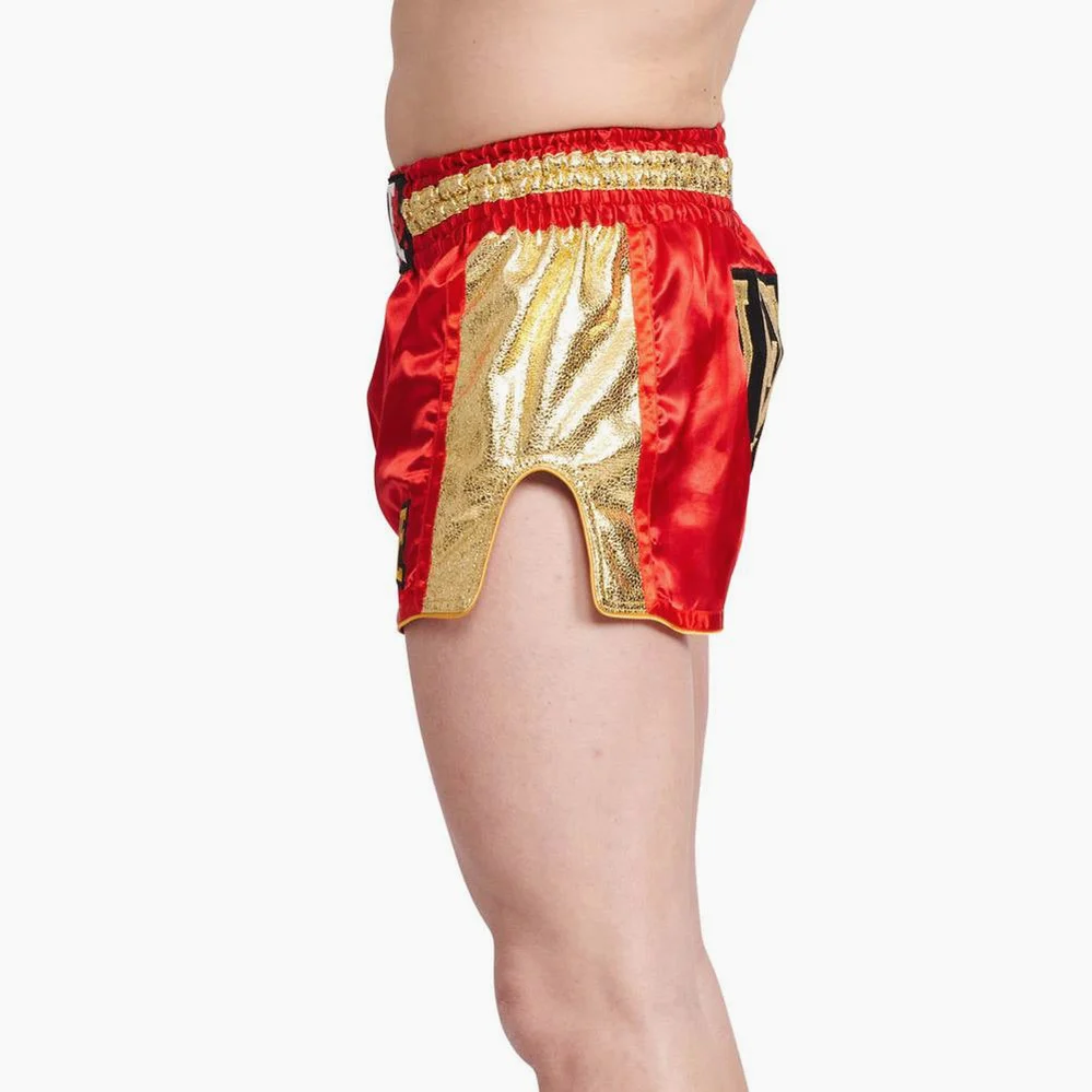 Pantalones kick-thai Leone Khao Lak AB876  - Image 17