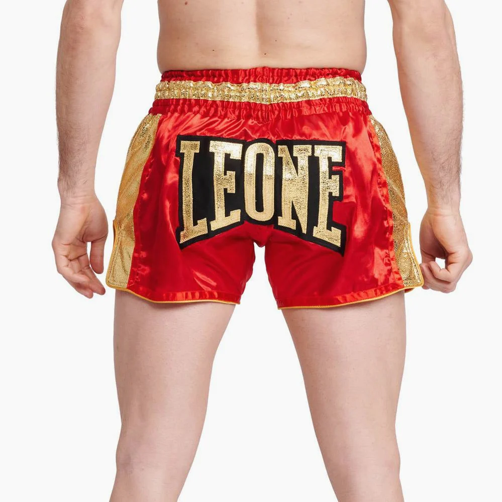 Pantalones kick-thai Leone Khao Lak AB876  - Image 18