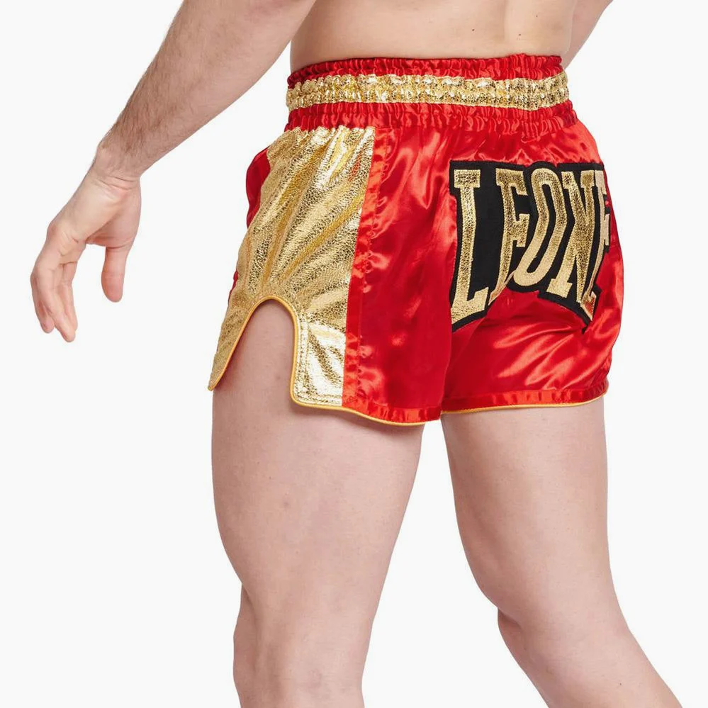 Pantalones kick-thai Leone Khao Lak AB876  - Image 19