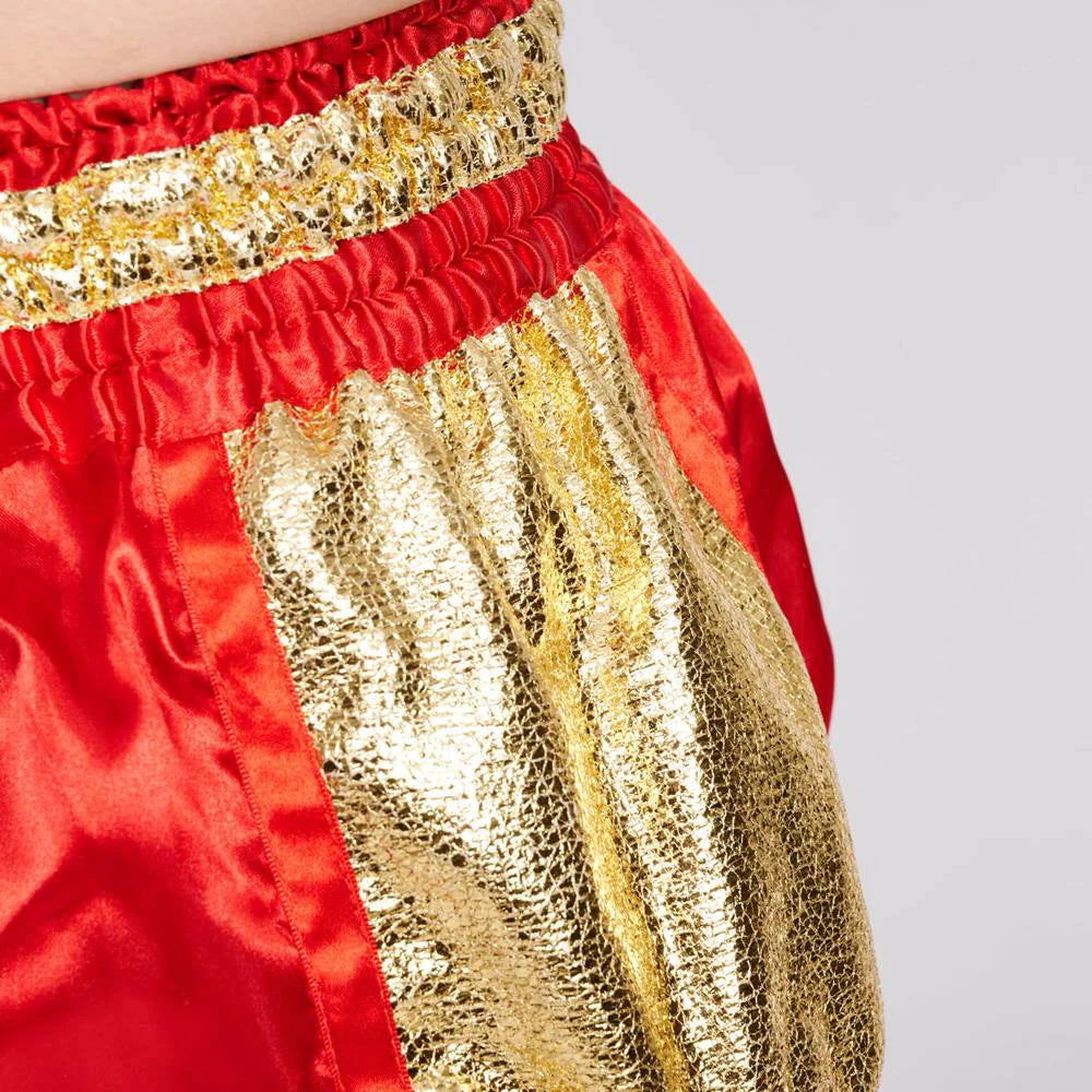 Pantalones kick-thai Leone Khao Lak AB876  - Image 21