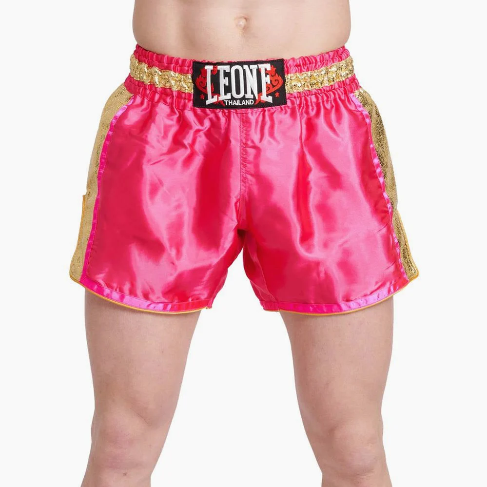 Pantalones kick-thai Leone Khao Lak AB876  - Image 23