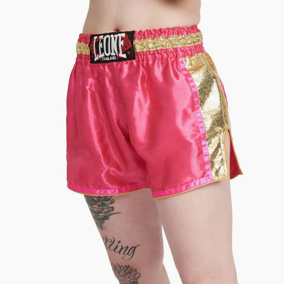 Pantalones kick-thai Leone Khao Lak AB876  - Image 24