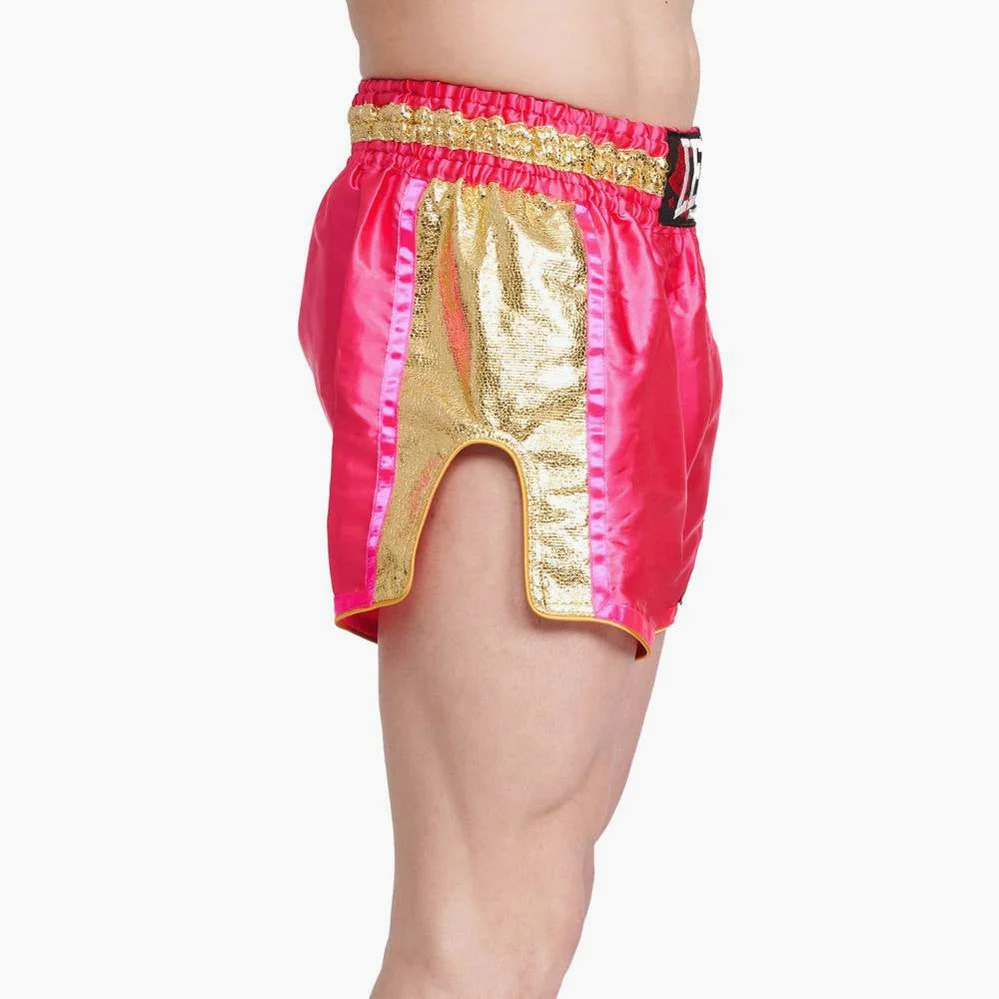 Pantalones kick-thai Leone Khao Lak AB876  - Image 25