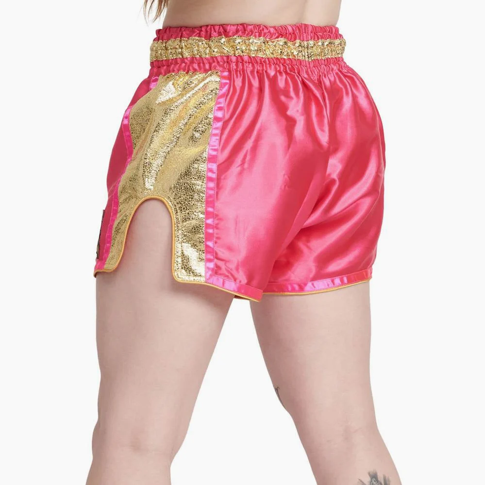 Pantalones kick-thai Leone Khao Lak AB876  - Image 27