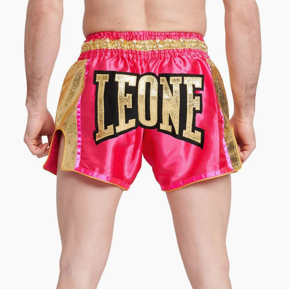Pantalones kick-thai Leone Khao Lak AB876  - Image 28