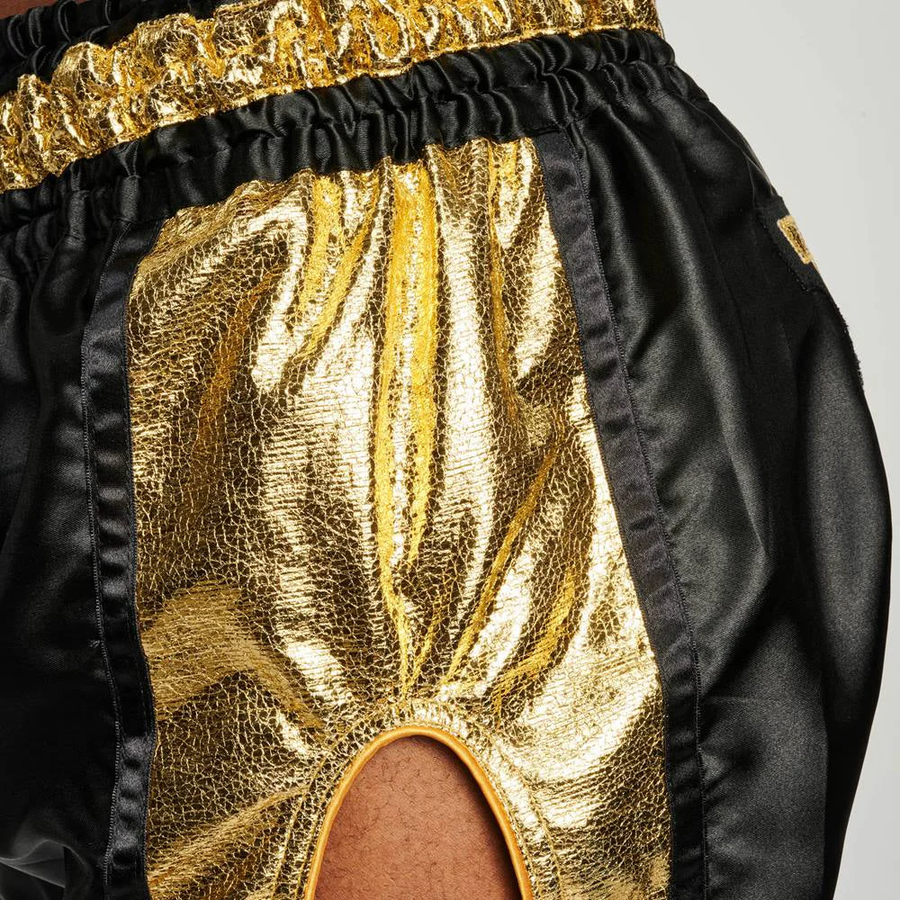Pantalones kick-thai Leone Khao Lak AB876  - Image 7