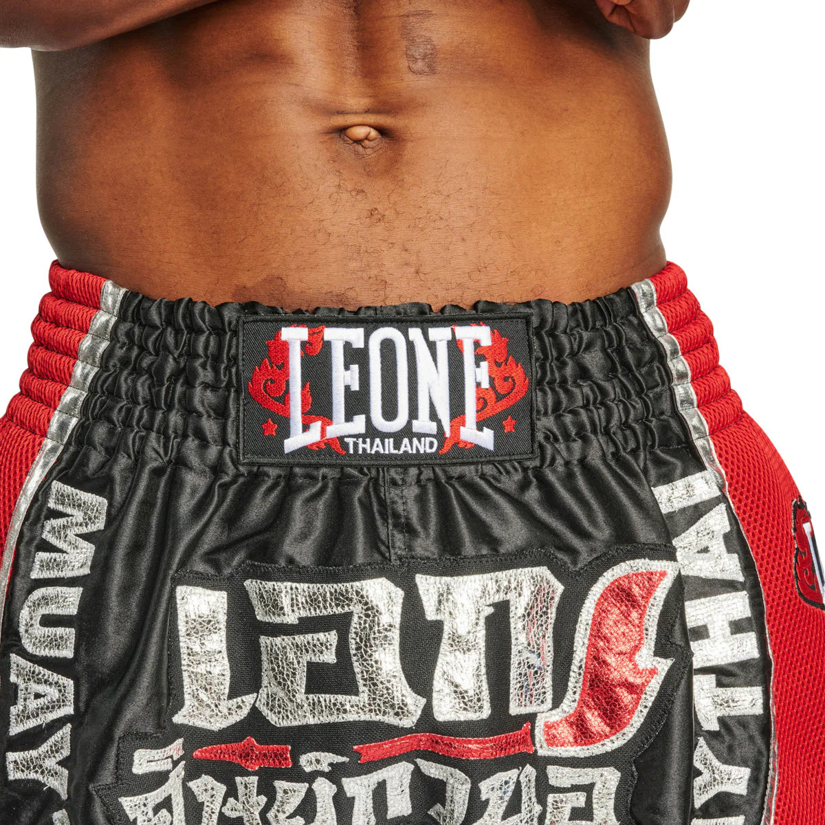 Pantalones kick-thai Leone Mekhong AB877  - Image 6