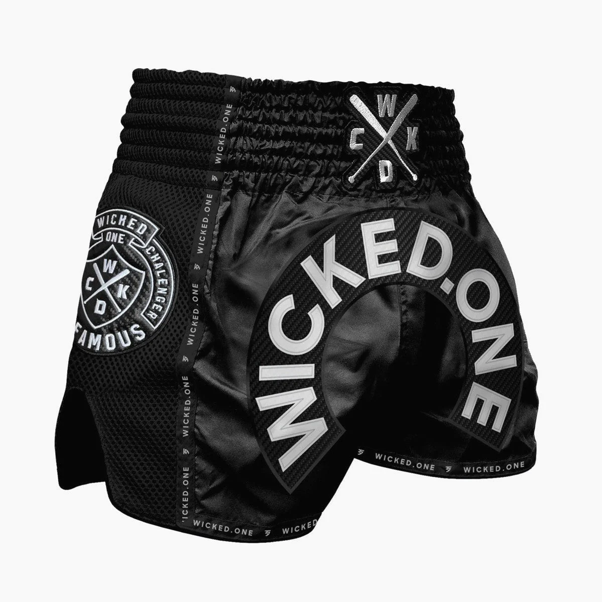 Pantalones kick-thai Wicked One Block  - Image 2
