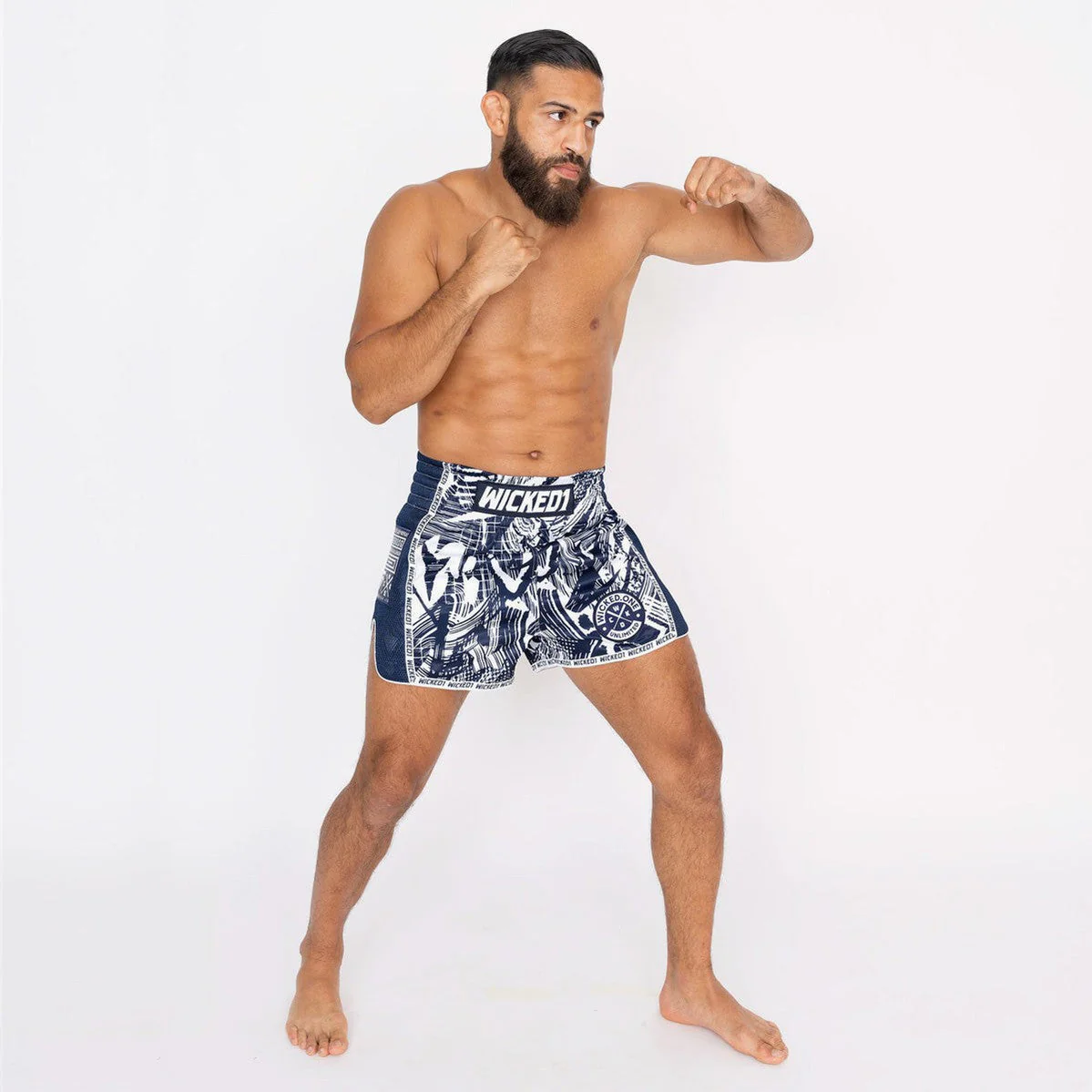 Pantalones kick-thai Wicked One Havoc - Image 3