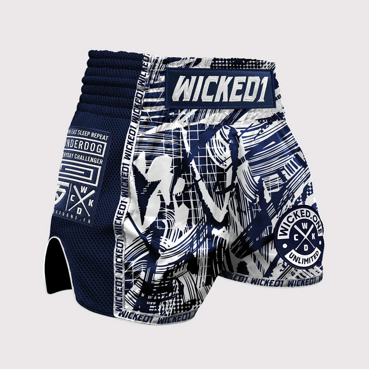 Pantalones kick-thai Wicked One Havoc - Image 4