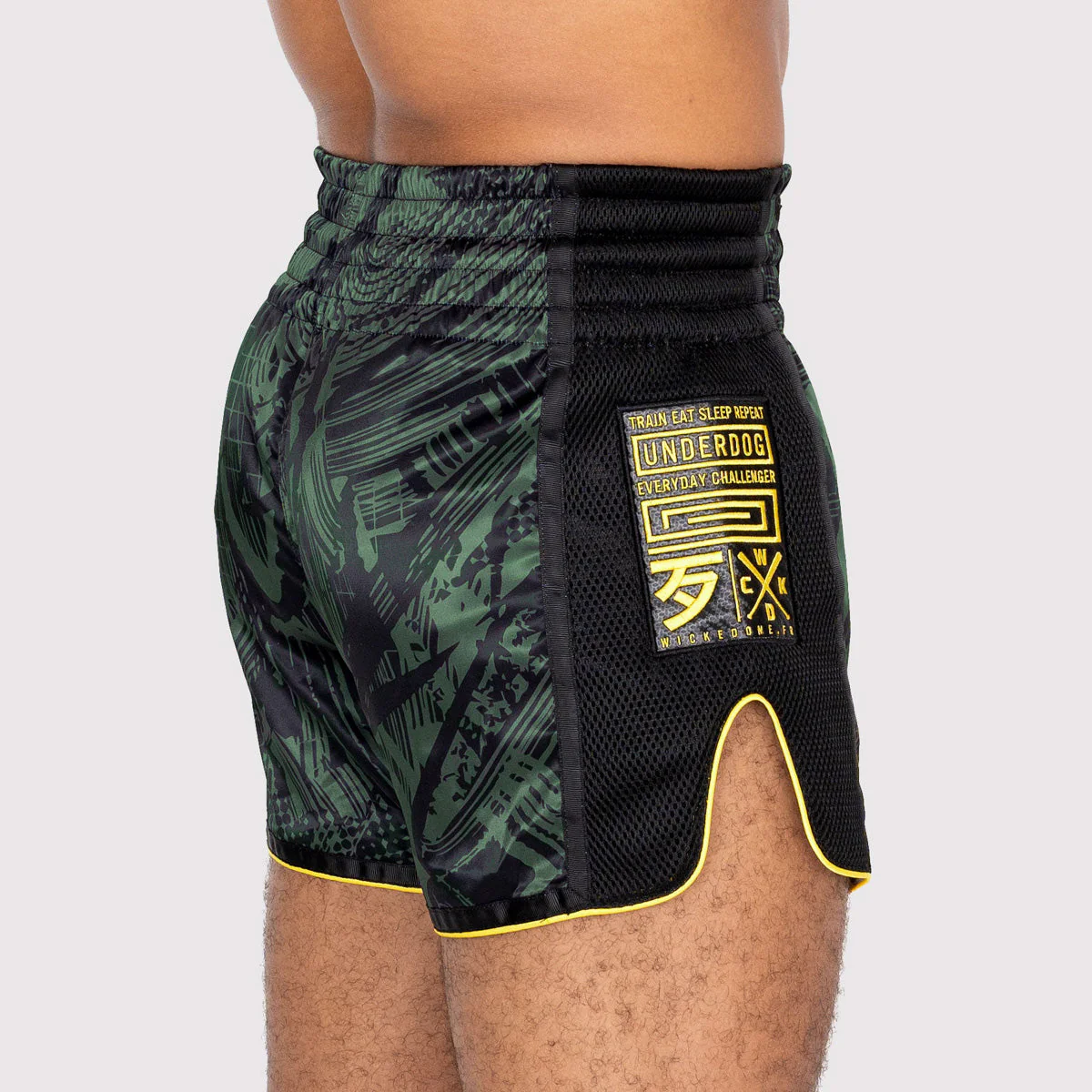 Pantalones kick-thai Wicked One Havoc - Image 8