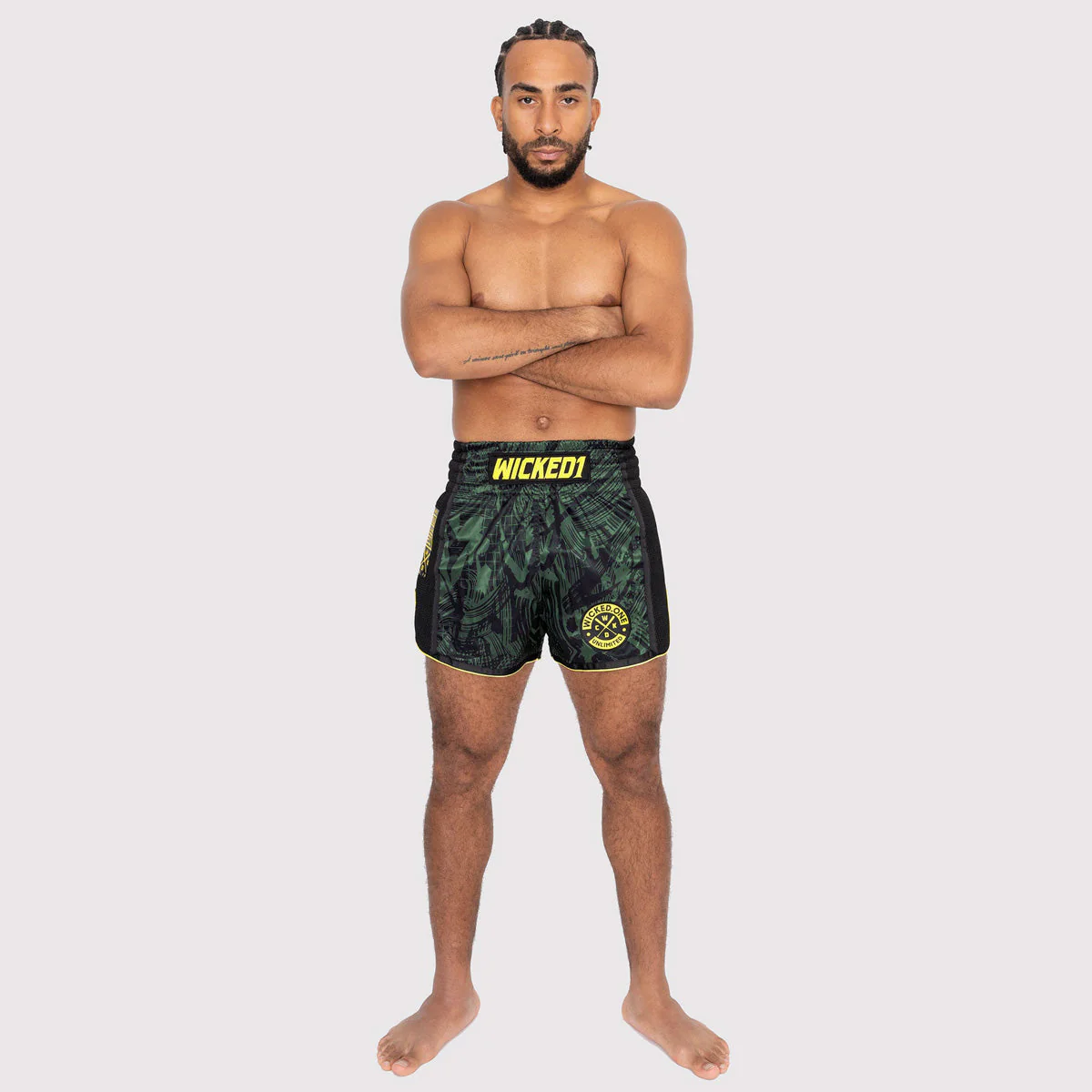 Pantalones kick-thai Wicked One Havoc - Image 9