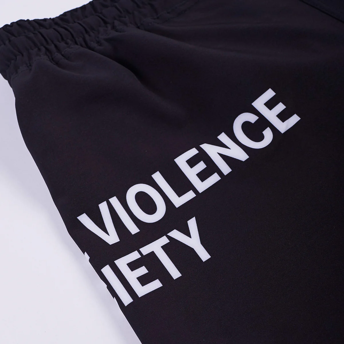 Pantalones MMA Manto Society negro  - Image 4