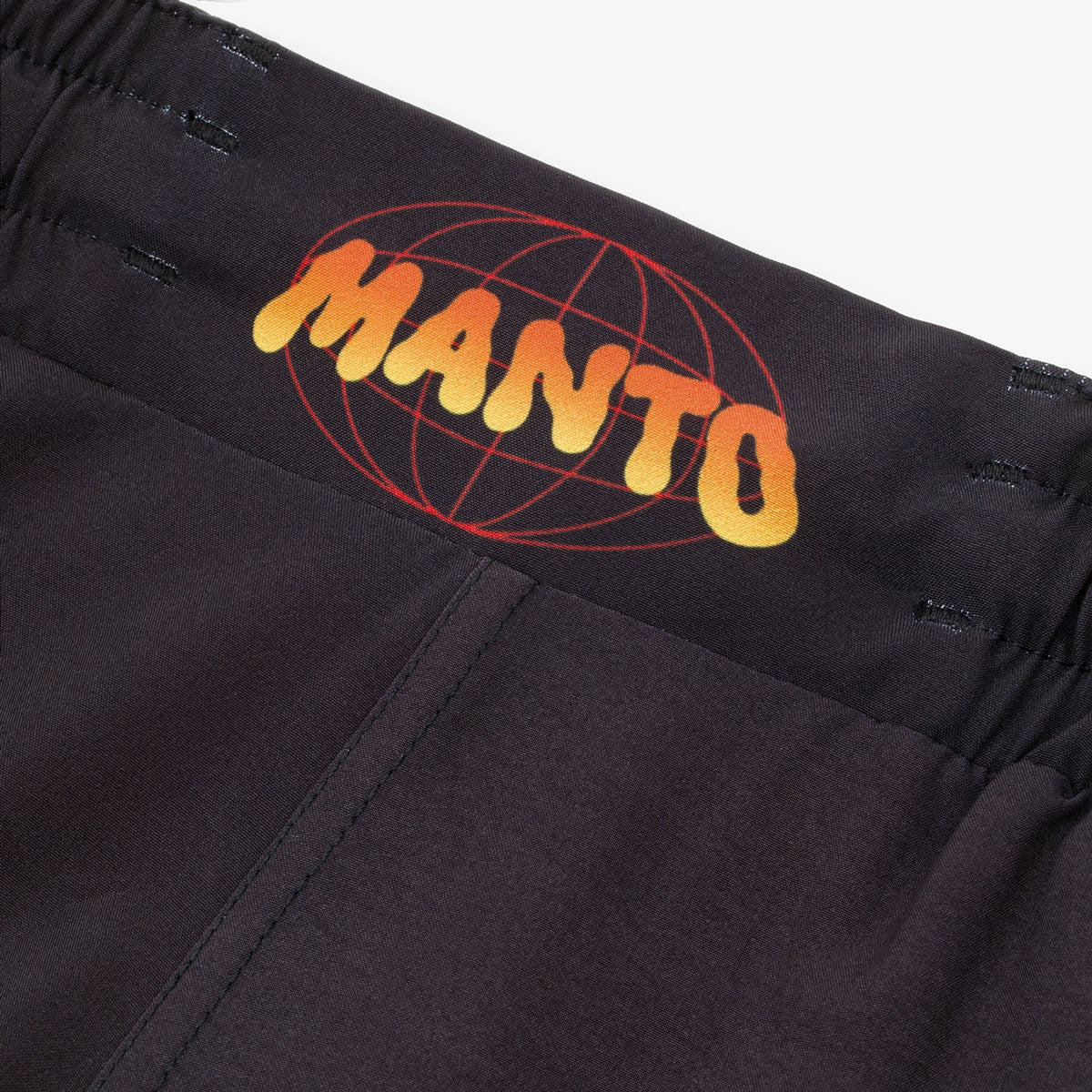 Pantalones MMA Manto Varsovia A Tokio Negro  - Image 4