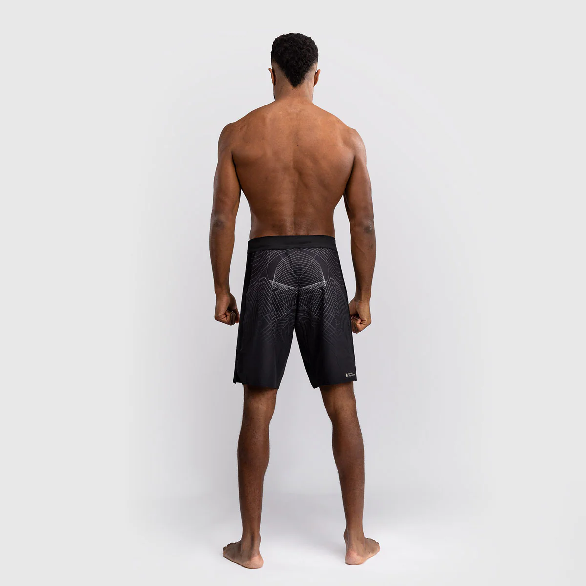 Pantalones MMA Venum G-Fit Air Negro-beige - Image 3