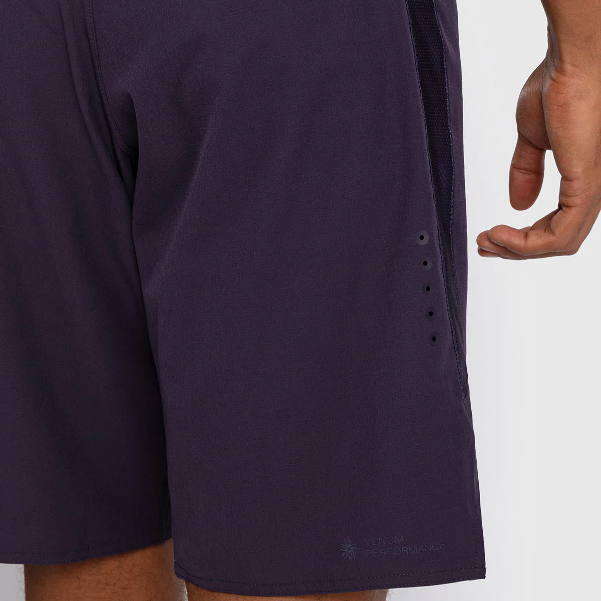 Pantalones MMA Venum G-Fit Air Violeta  - Image 4
