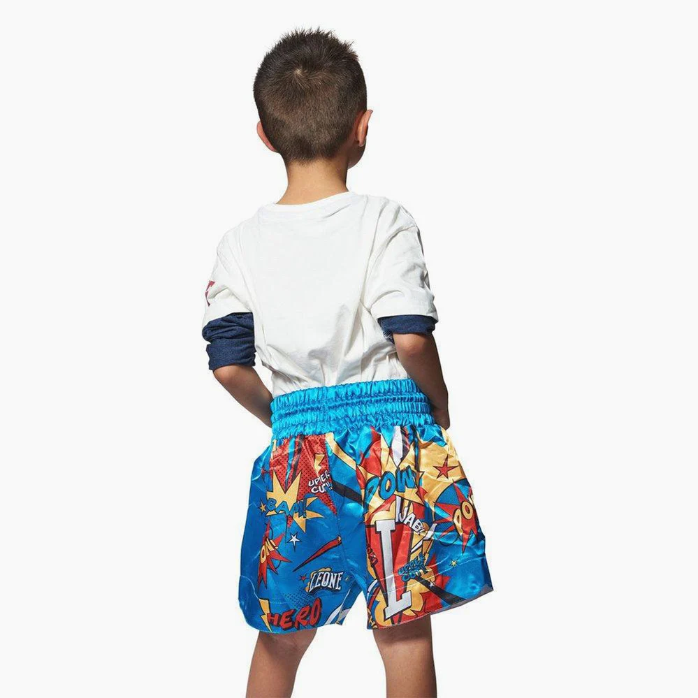 Pantalones para niños kick-thai Leone Hero ABJ02  - Image 3
