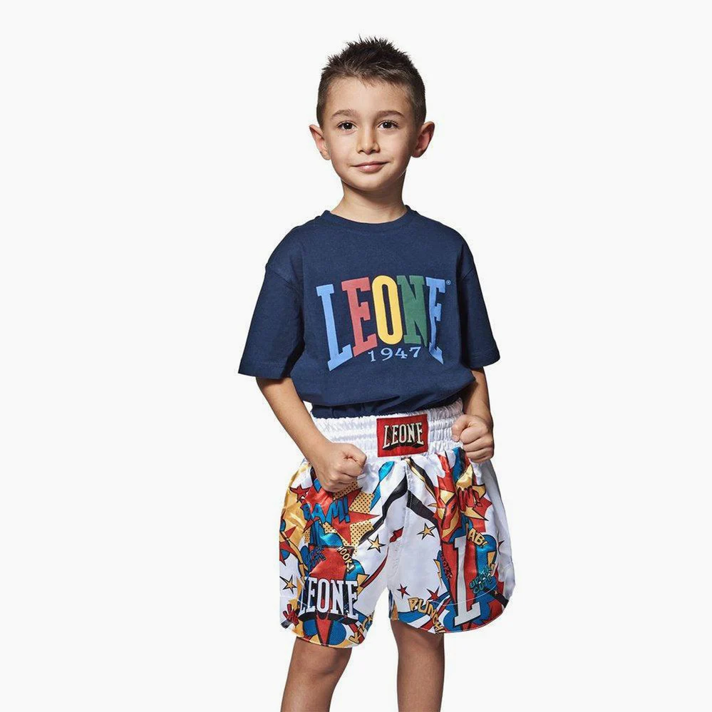 Pantalones para niños kick-thai Leone Hero ABJ02  - Image 4