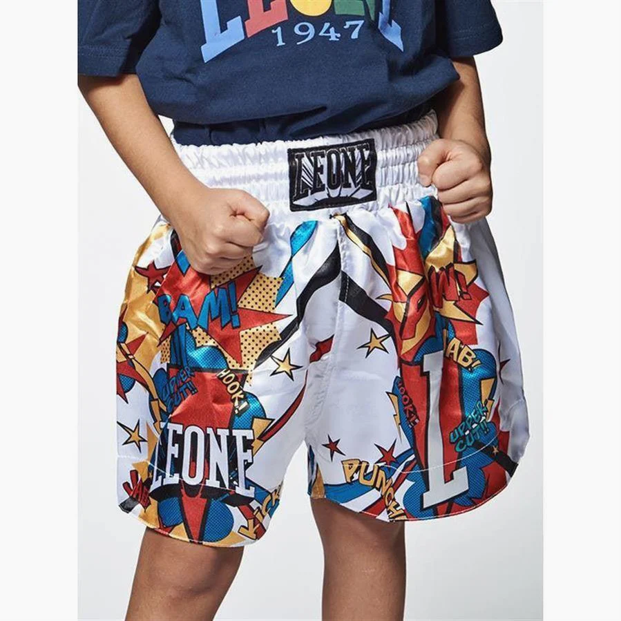 Pantalones para niños kick-thai Leone Hero ABJ02  - Image 5