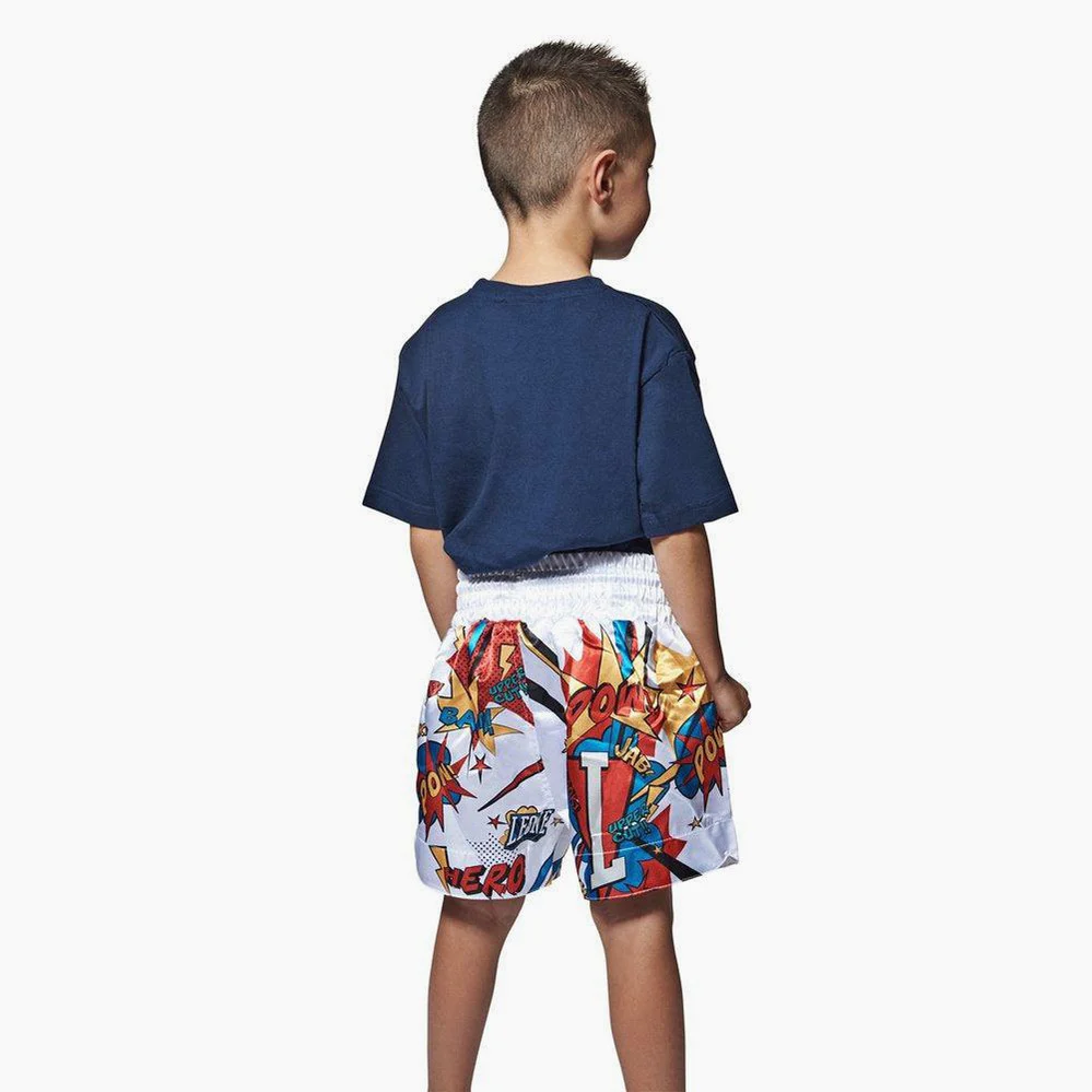 Pantalones para niños kick-thai Leone Hero ABJ02  - Image 6