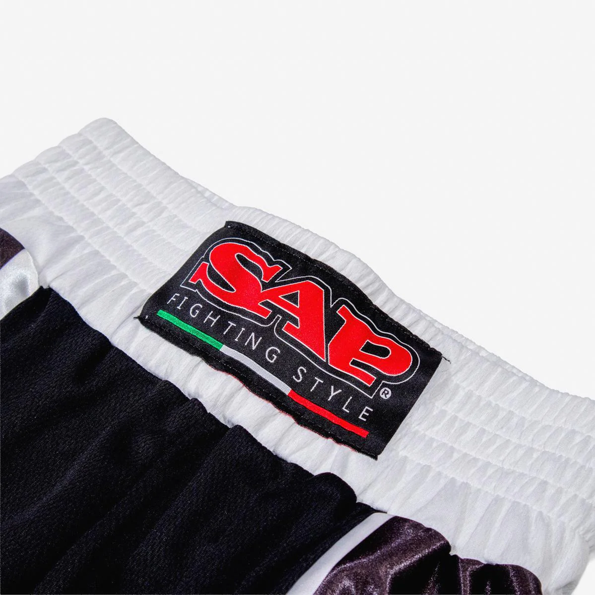 Pantalones SAP WAKO Competición de kickboxing Nero - Image 3