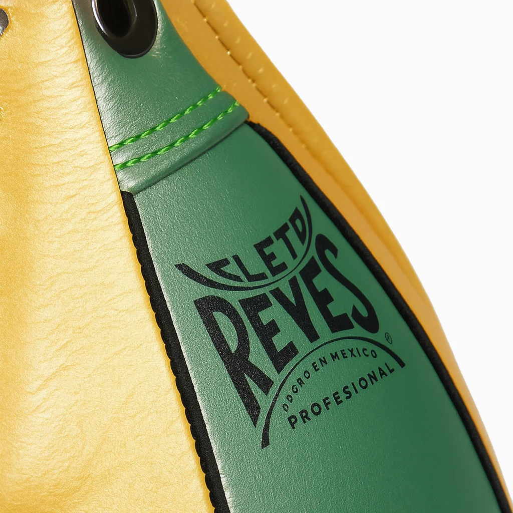 Pera de boxeo Cleto Reyes WBC Verde-oro - Image 2