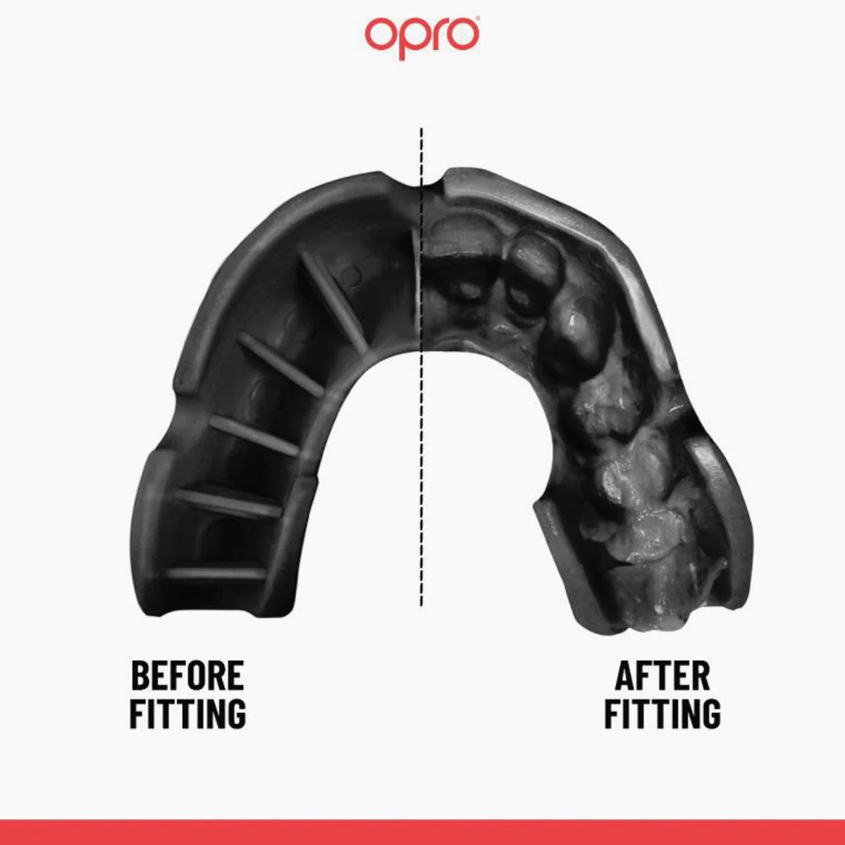 Protector bucal Opro Bronze Self-Fit UFC - Image 3