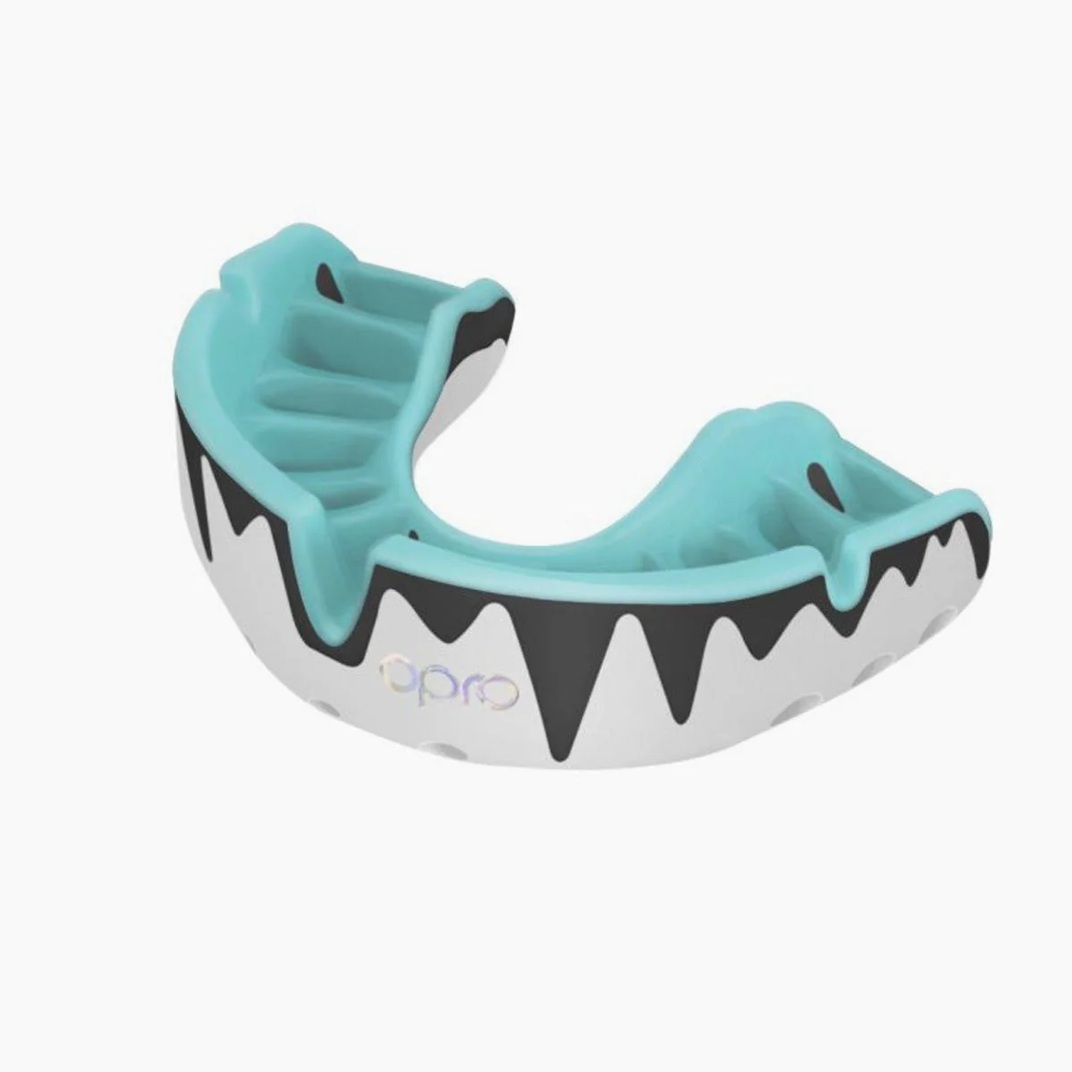Protector bucal Abro Platinum Fangz 