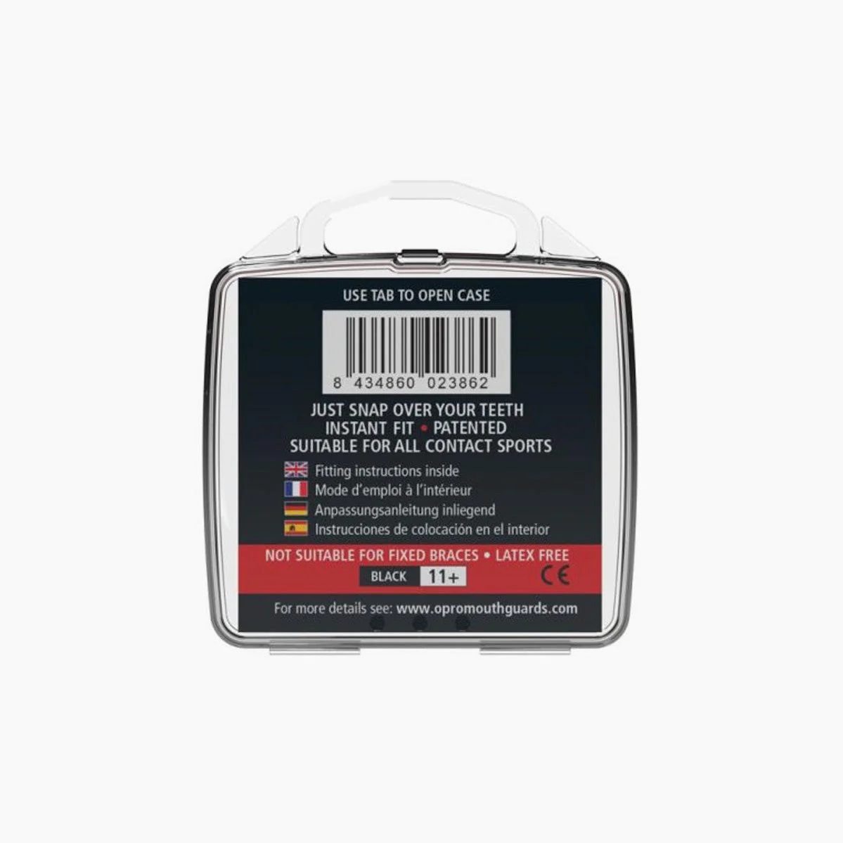 Protector bucal Opro Snap-Fit - Image 9