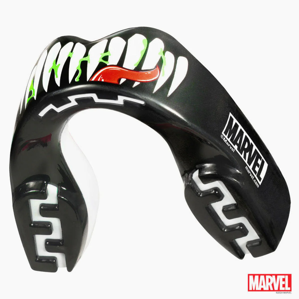 Protector bucal SafeJawz Marvel
