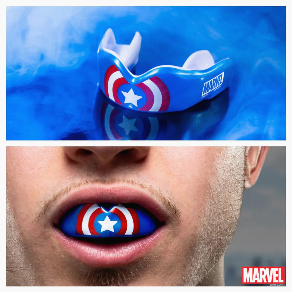 Protector bucal SafeJawz Marvel - Image 11