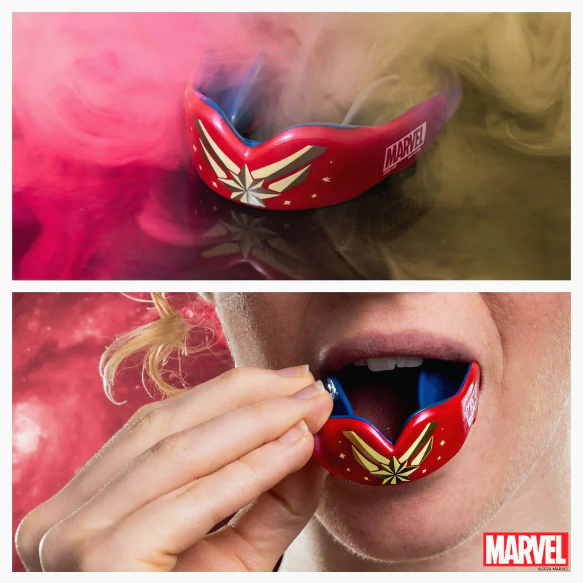 Protector bucal SafeJawz Marvel - Image 17