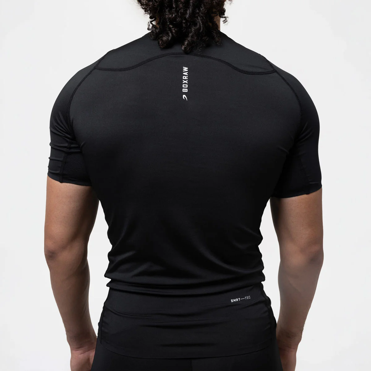 Rashguard Boxraw Saddler Negro - Image 10