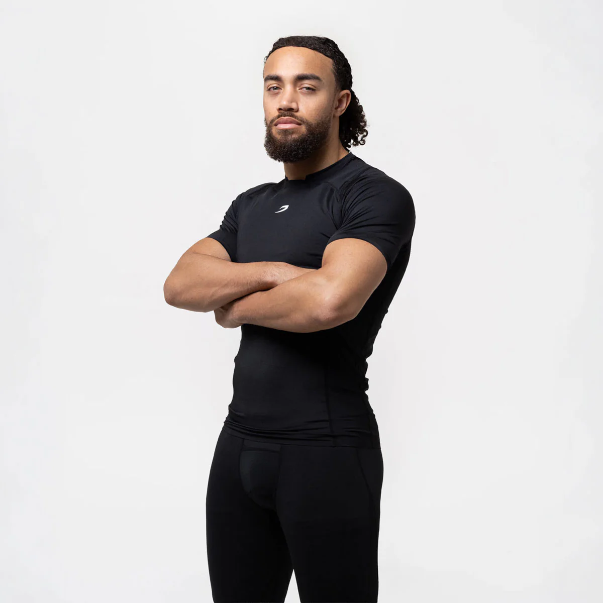 Rashguard Boxraw Saddler Negro - Image 5