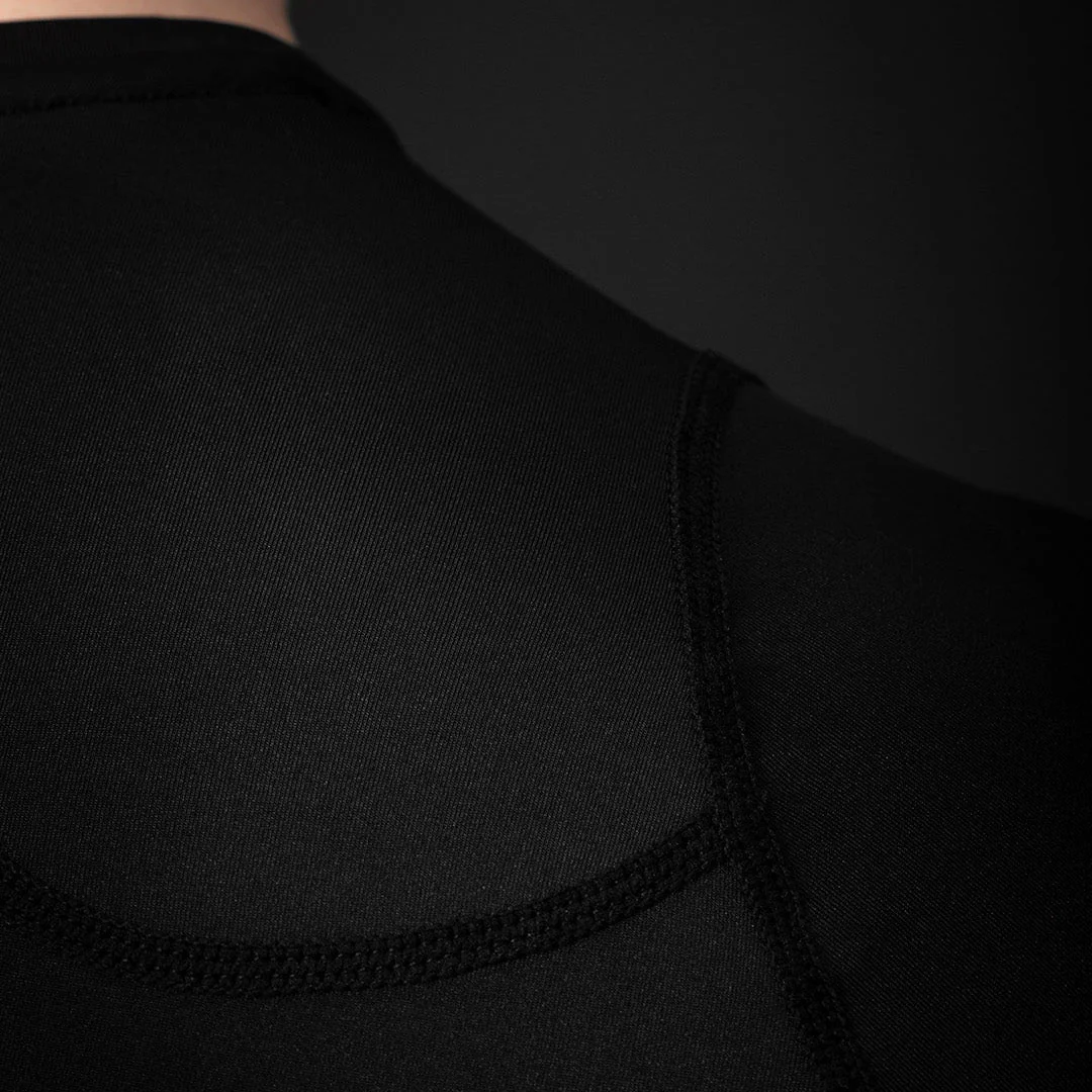 Rashguard Boxraw Saddler Negro - Image 9
