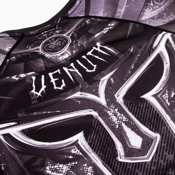 Rashguard de manga corta Venum Gladiator 3.0 02987 - Image 5