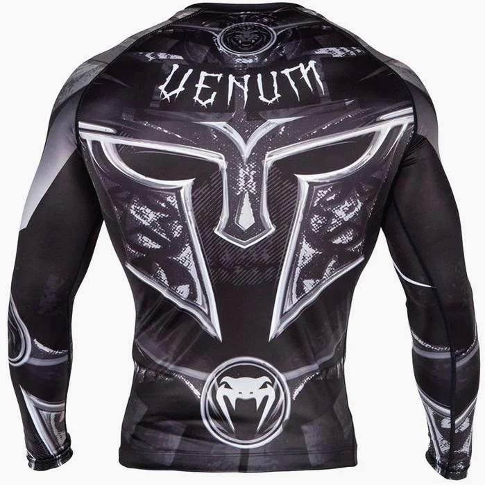 Rashguard de manga larga Venum Gladiator 3.0 02986 - Image 4