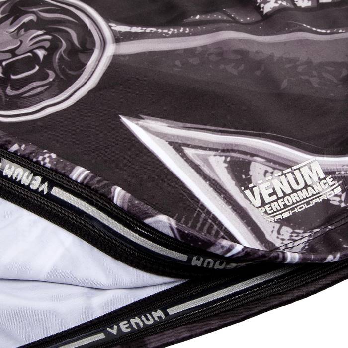 Rashguard de manga larga Venum Gladiator 3.0 02986 - Image 5