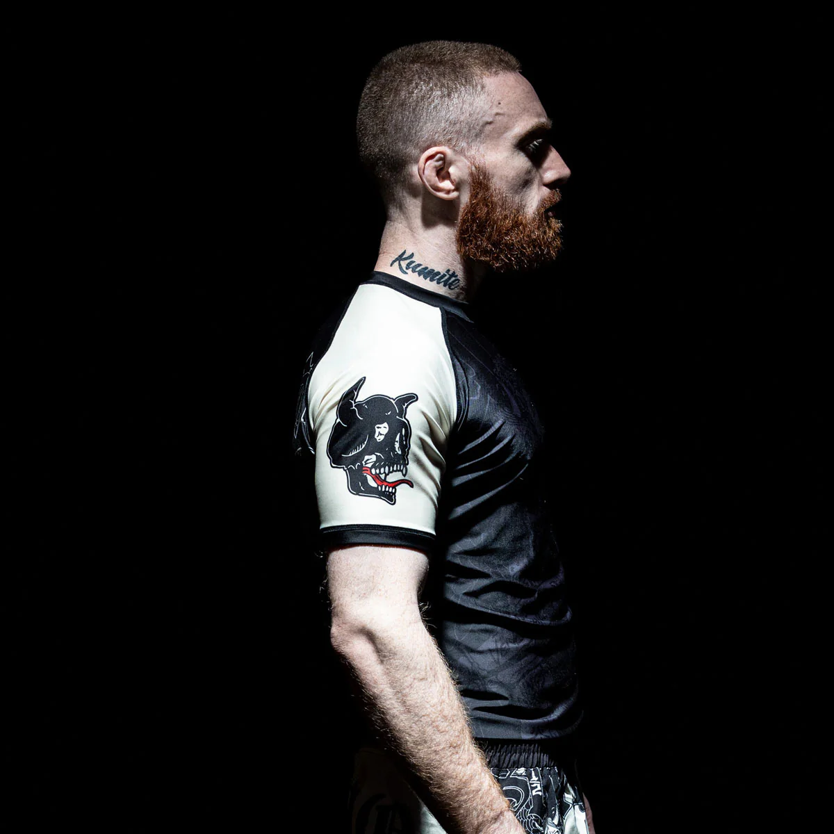 Rashguard Half Sumo Archangel Vengeance  - Image 9